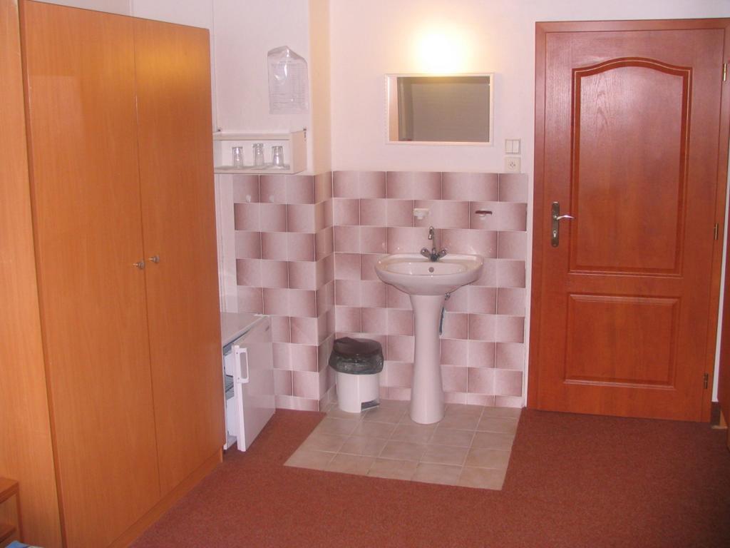 Penzion Pstruh Stozec Room photo