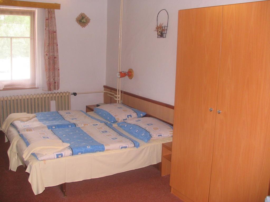 Penzion Pstruh Stozec Room photo