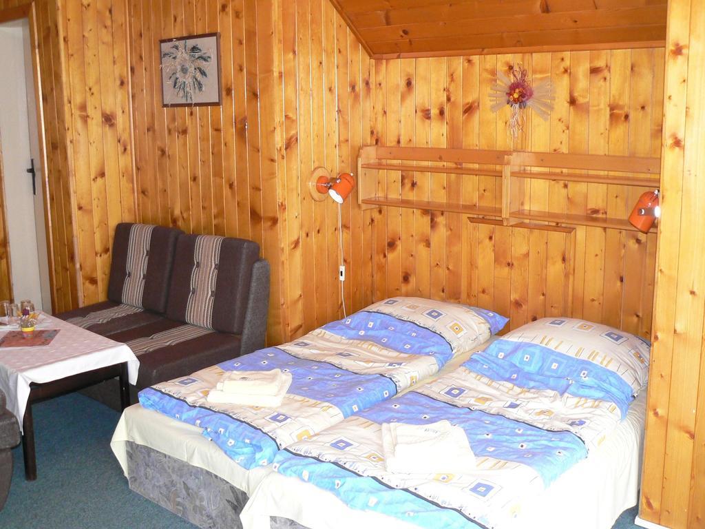 Penzion Pstruh Stozec Room photo